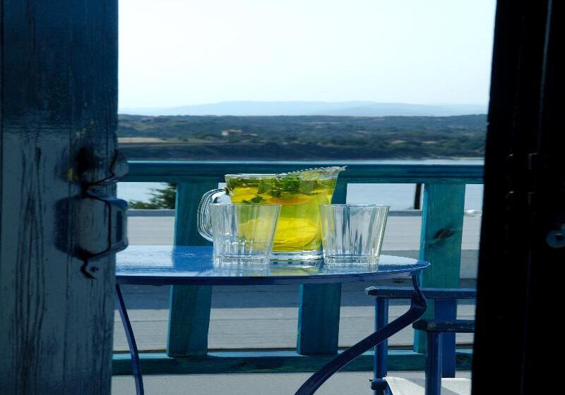 스탠다드 룸 바다 전망, Agionissi Resort