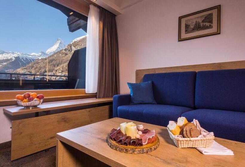 Номер Стандартный с Видом, Alpen Resort & Spa