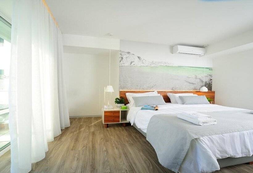 Quarto Deluxe, Atrium Ambiance