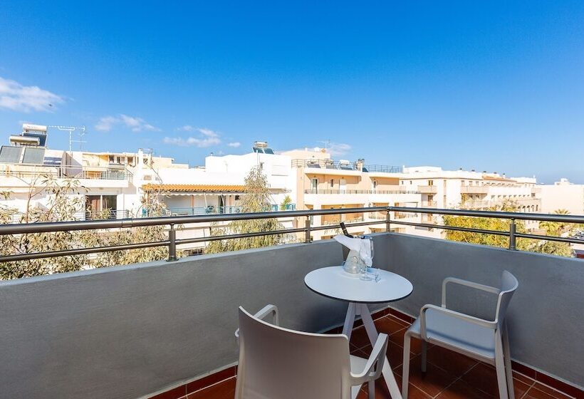 Quarto Estandar, Atrium Ambiance