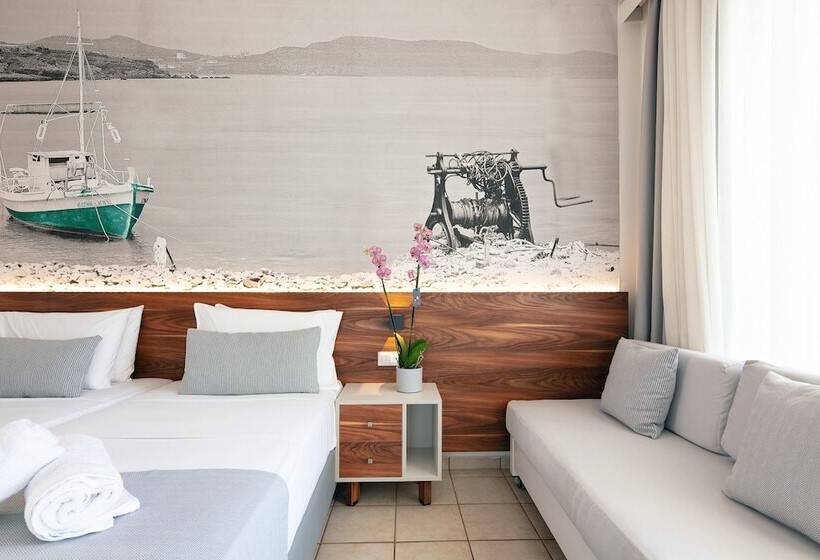 Quarto Estandar, Atrium Ambiance