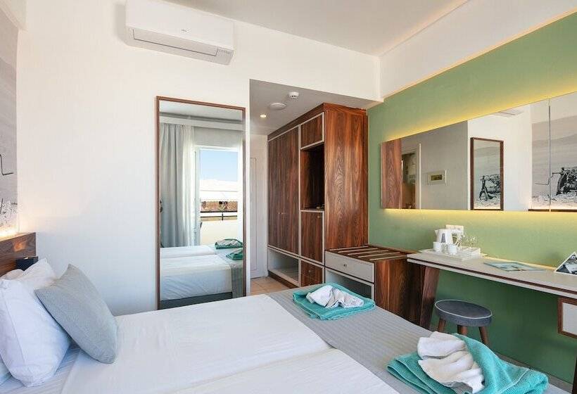 Quarto Estandar, Atrium Ambiance