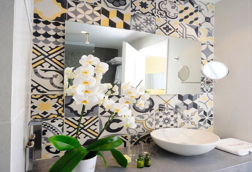 Quarto Superior, Atrium Ambiance