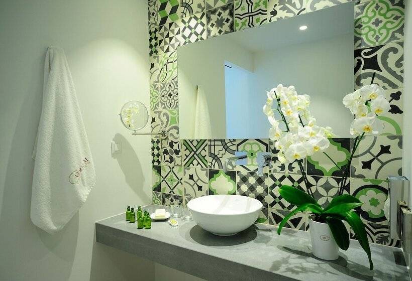 Quarto Deluxe Vista Piscina, Atrium Ambiance