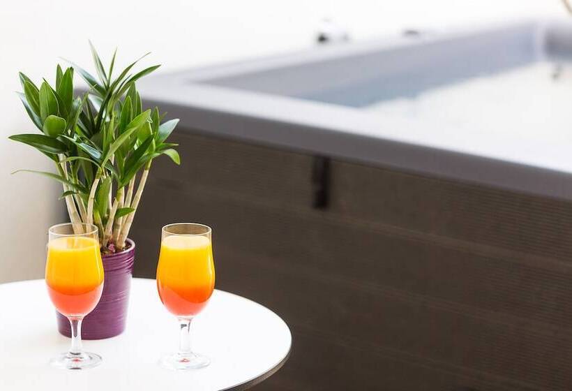 Júnior Suíte com Hidromassagem, Atrium Ambiance