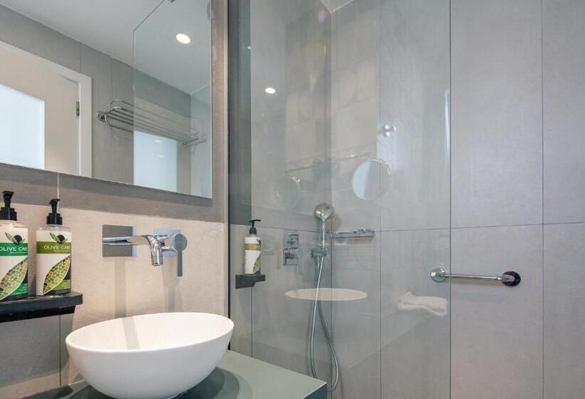 Quarto Estandar, Atrium Ambiance