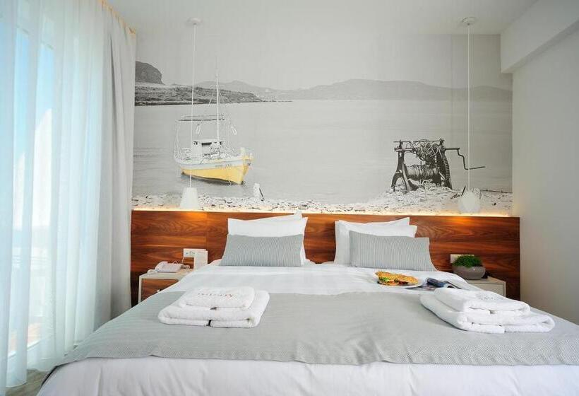 Quarto Superior, Atrium Ambiance