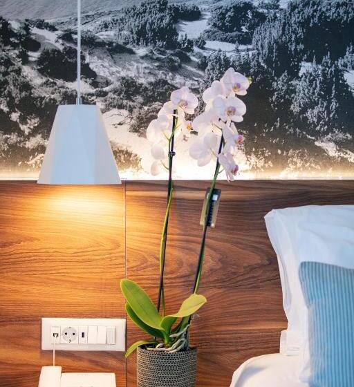 Júnior Suíte com Hidromassagem, Atrium Ambiance