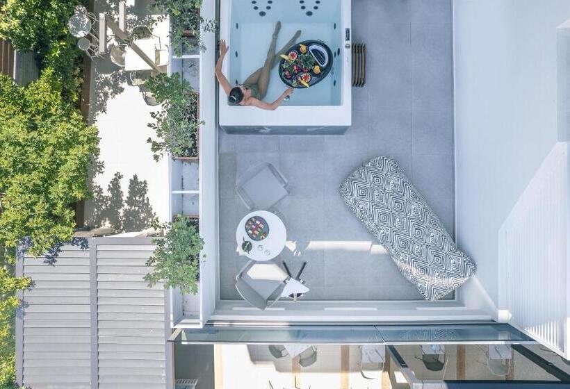 Júnior Suíte com Hidromassagem, Atrium Ambiance