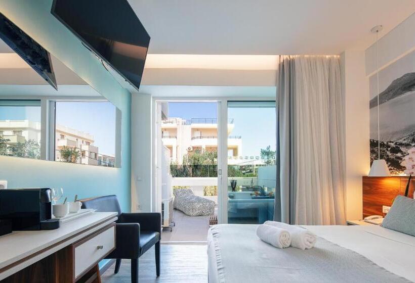 Júnior Suíte com Hidromassagem, Atrium Ambiance