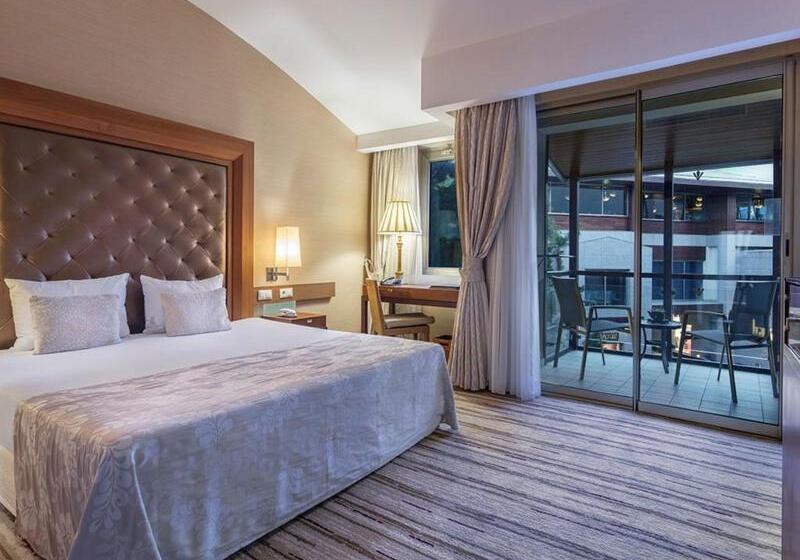 Quarto Estandar, Atrium Ambiance