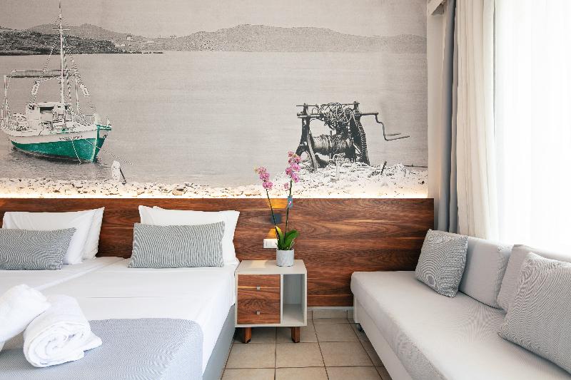 Quarto Estandar, Atrium Ambiance