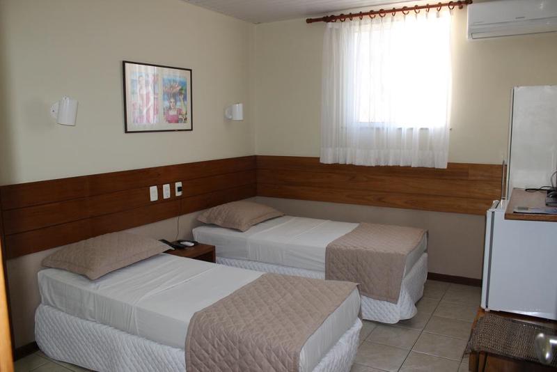 Quarto Superior, Atrium Ambiance