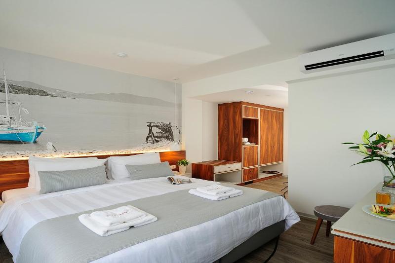 Quarto Deluxe, Atrium Ambiance