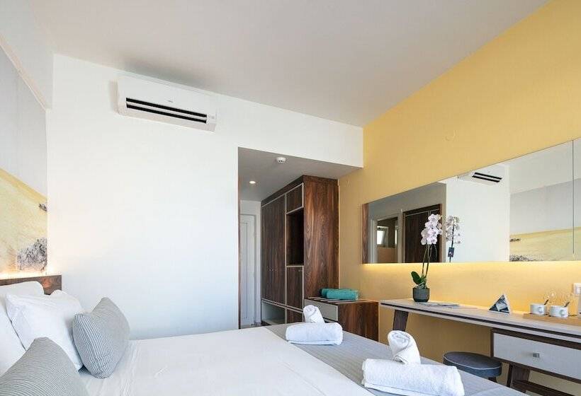 Quarto Estandar Vista Piscina, Atrium Ambiance