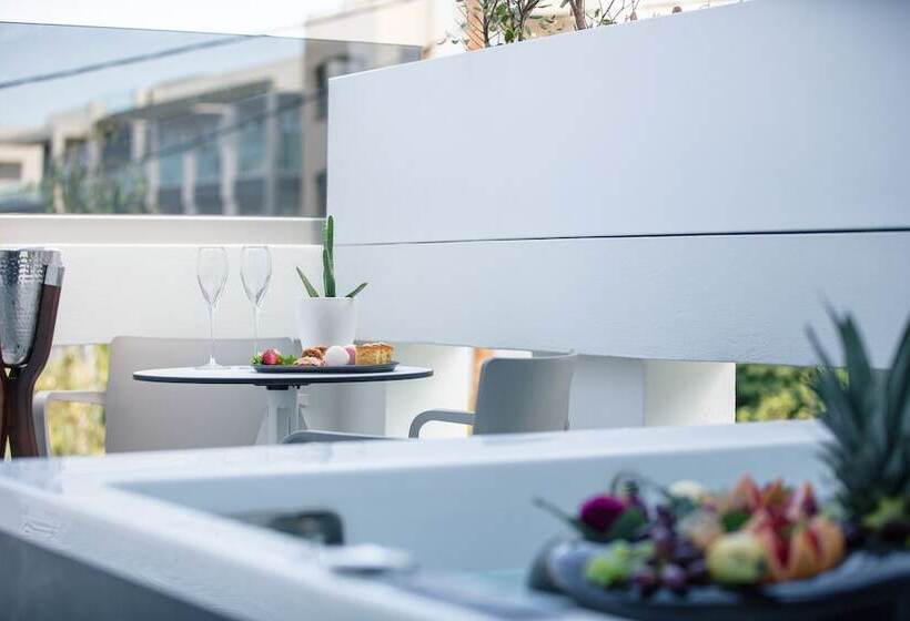 Júnior Suíte com Hidromassagem, Atrium Ambiance