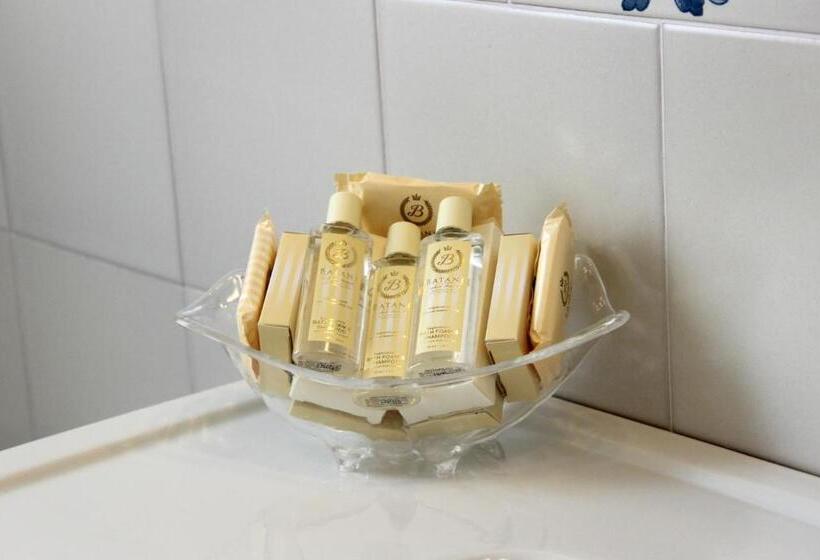 Трехместный Superior Вид на Море, Grand Hotel Gallia