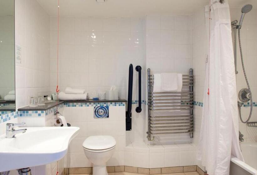 اتاق استاندارد با تخت دوبل برای معلولان, Holiday Inn Ipswich, An Ihg