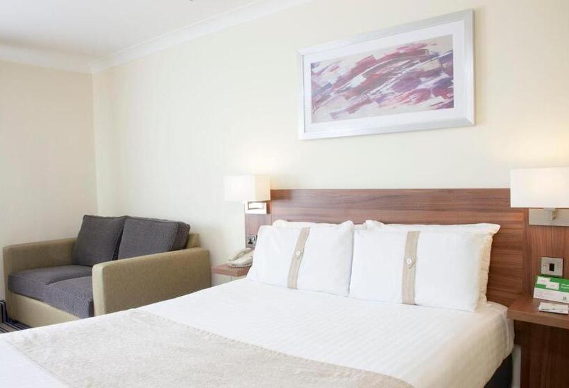 اتاق پریمیوم یک تخته, Holiday Inn Ipswich, An Ihg
