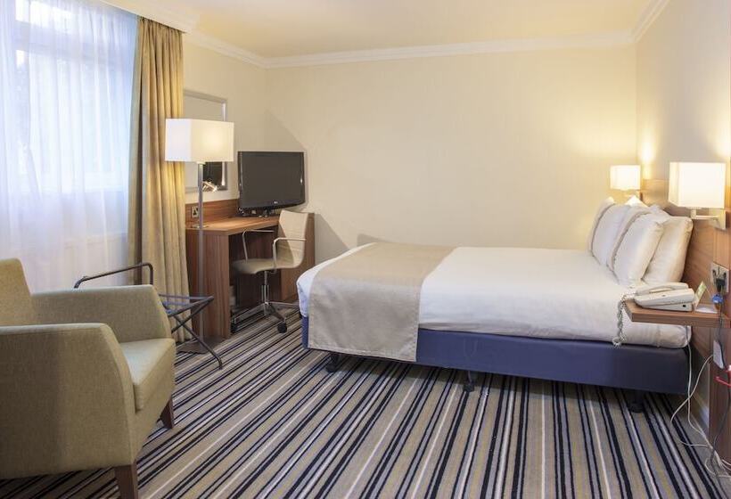 اتاق استاندارد با تخت دوبل برای معلولان, Holiday Inn Ipswich, An Ihg