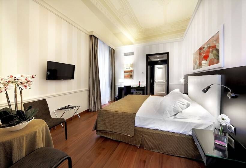 اتاق لوکس سه تخته, Il Principe Hotel Catania