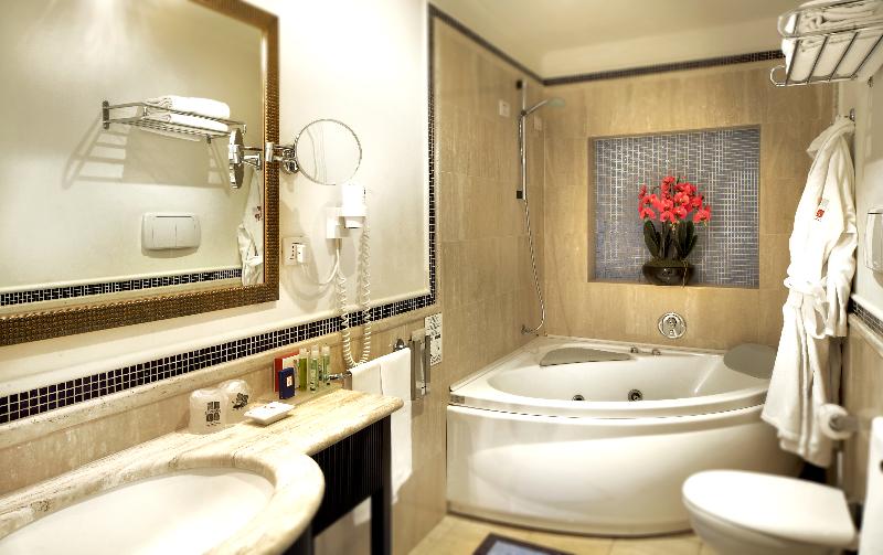 سوییت, Il Principe Hotel Catania