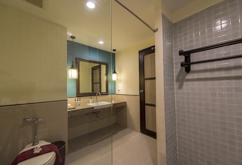 수피리어 룸, Krabi La Playa Resort   Sha Plus