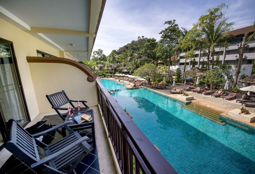 수피리어 룸, Krabi La Playa Resort   Sha Plus