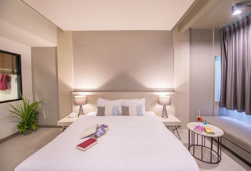 프리미엄 룸, Krabi La Playa Resort   Sha Plus