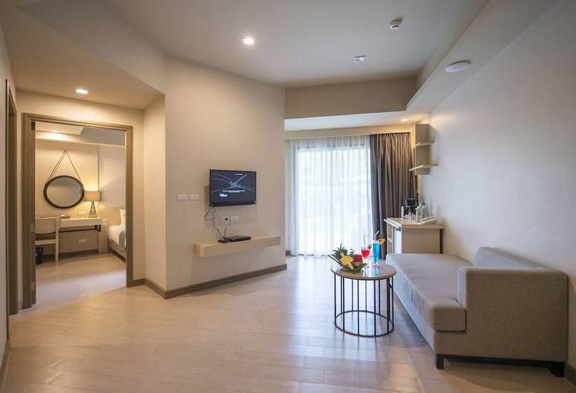 패밀리 룸, Krabi La Playa Resort   Sha Plus