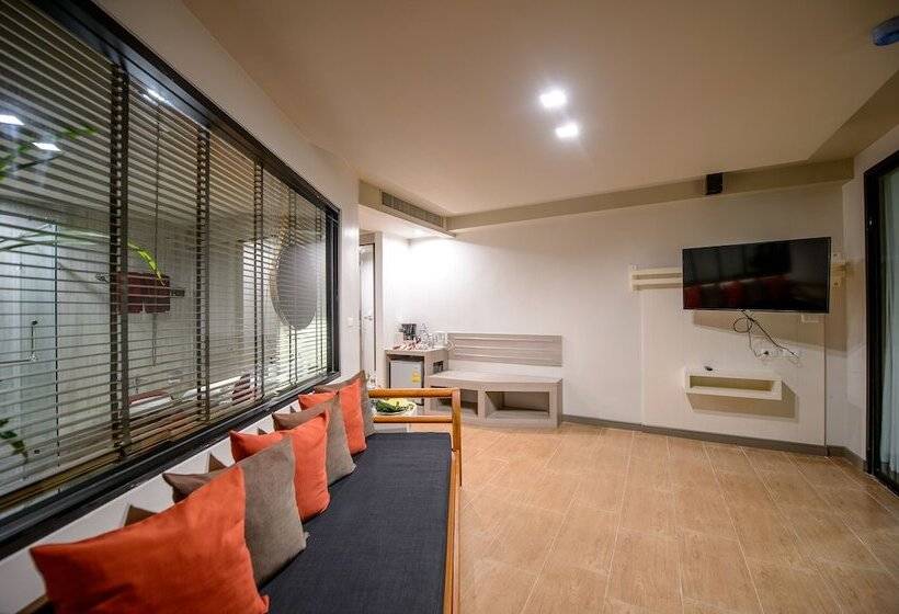 패밀리 스위트, Krabi La Playa Resort   Sha Plus