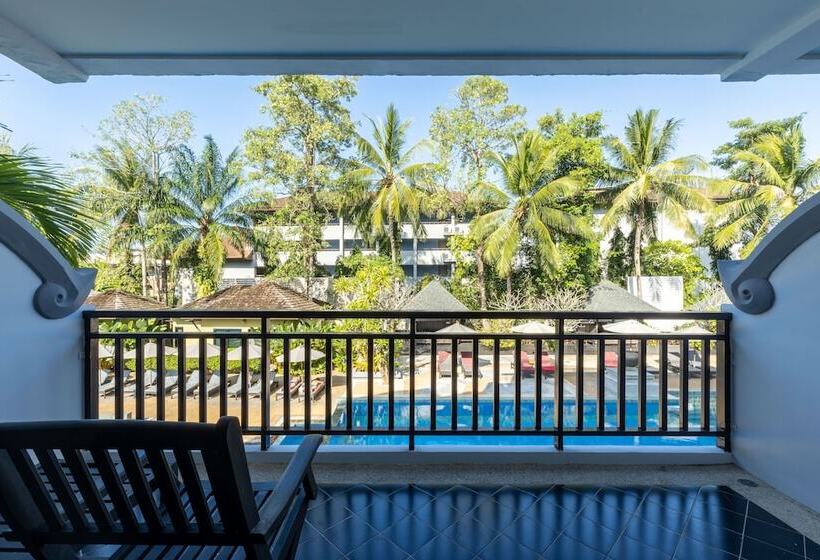 수피리어 룸, Krabi La Playa Resort   Sha Plus