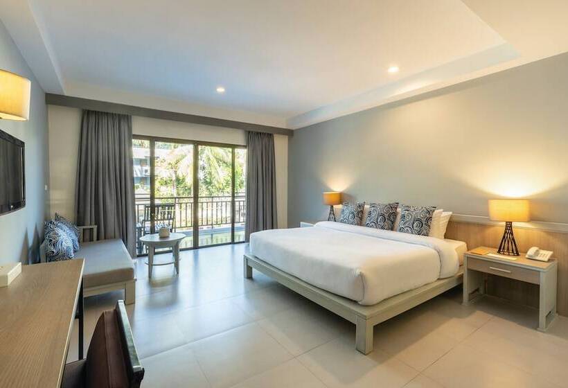 수피리어 룸, Krabi La Playa Resort   Sha Plus