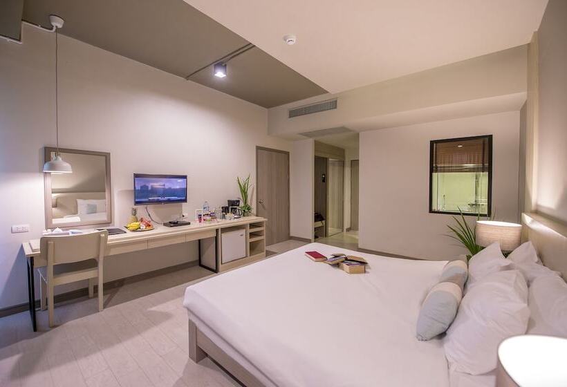 프리미엄 룸, Krabi La Playa Resort   Sha Plus