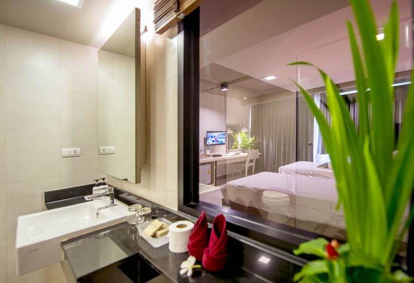 프리미엄 룸, Krabi La Playa Resort   Sha Plus