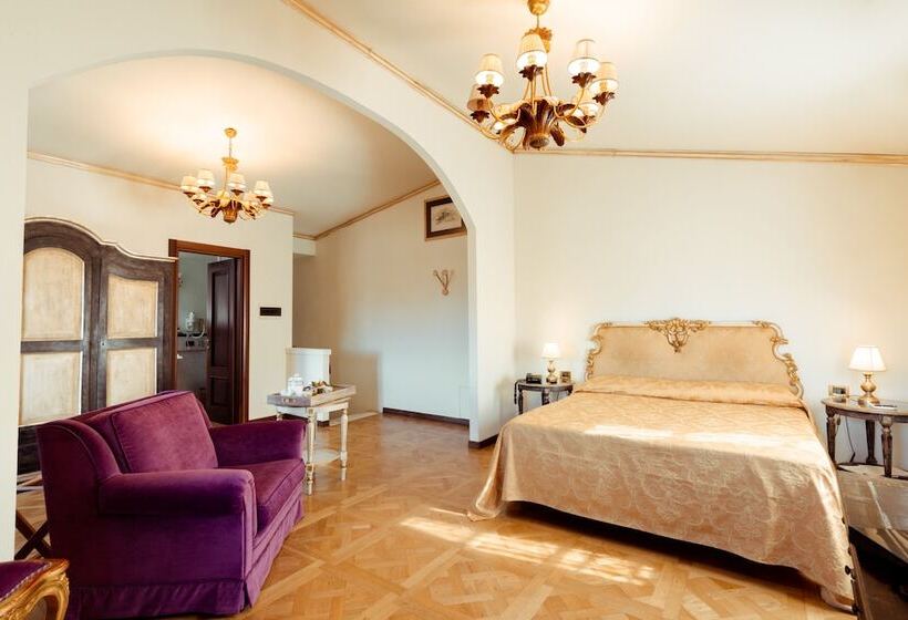 주니어 스위트, Palazzo Alexander