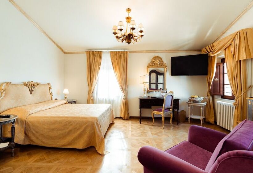 주니어 스위트, Palazzo Alexander