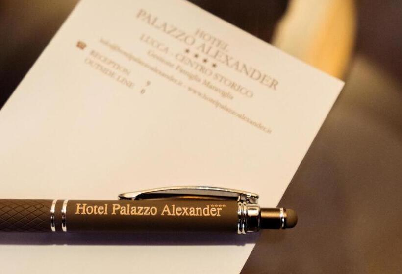 스탠다드 룸, Palazzo Alexander