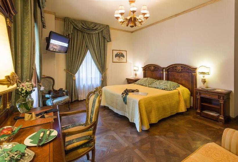스탠다드 룸, Palazzo Alexander