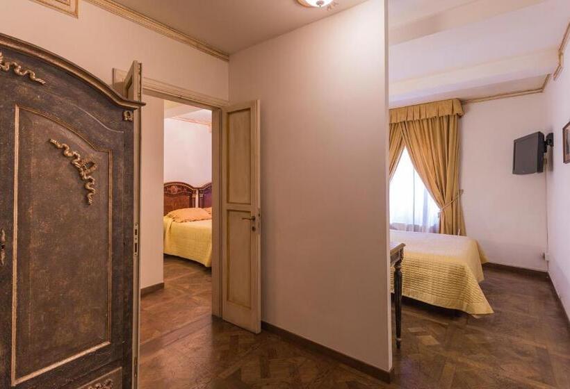 패밀리 룸, Palazzo Alexander