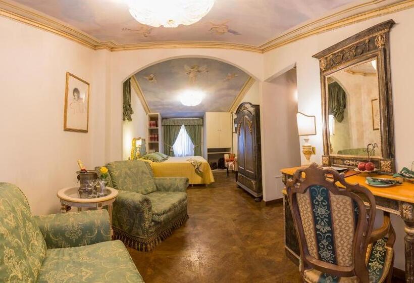 주니어 스위트, Palazzo Alexander