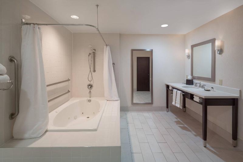 Стандартный Номер Кровать Кинг, Sheraton Salt Lake City