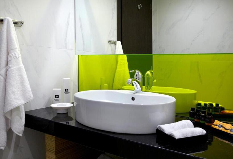سوئیت پرزیدنت, Wyndham Grand Athens