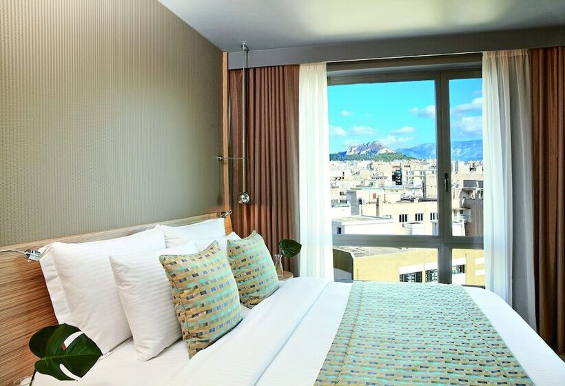 اتاق اجرایی, Wyndham Grand Athens