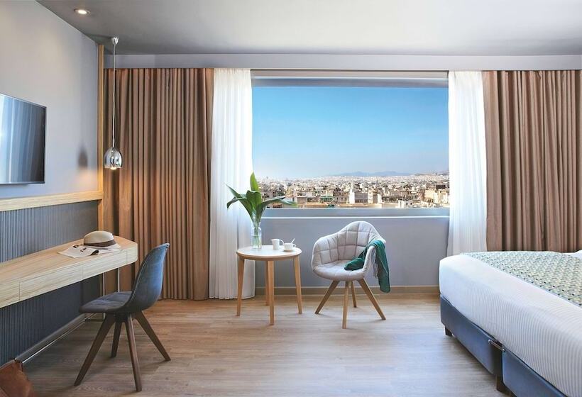 اتاق اجرایی, Wyndham Grand Athens
