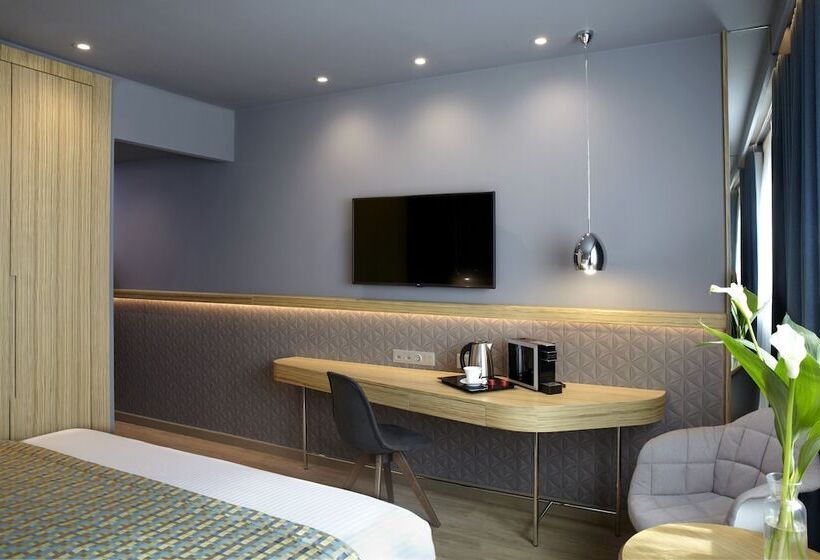 اتاق استاندارد برای معلولان, Wyndham Grand Athens