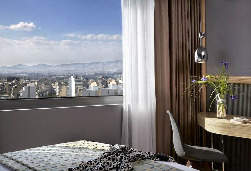 سوییت اجرایی, Wyndham Grand Athens