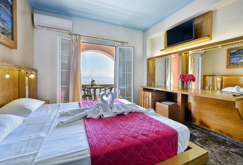Номер Стандарт, Lido Corfu Sun Hotel 4 Stars All Inclusive