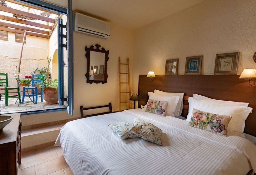 Апартаменты Superior 1 Спальня Вид на Море, Porto Sisi Hotel Apartments