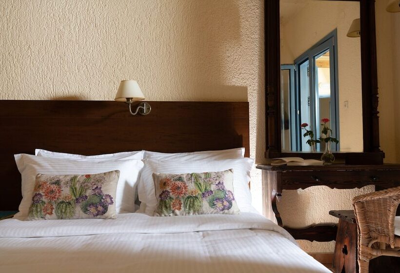 آپارتمان سوپریور 1 خوابه با چشم‌انداز دریا, Porto Sisi Hotel Apartments